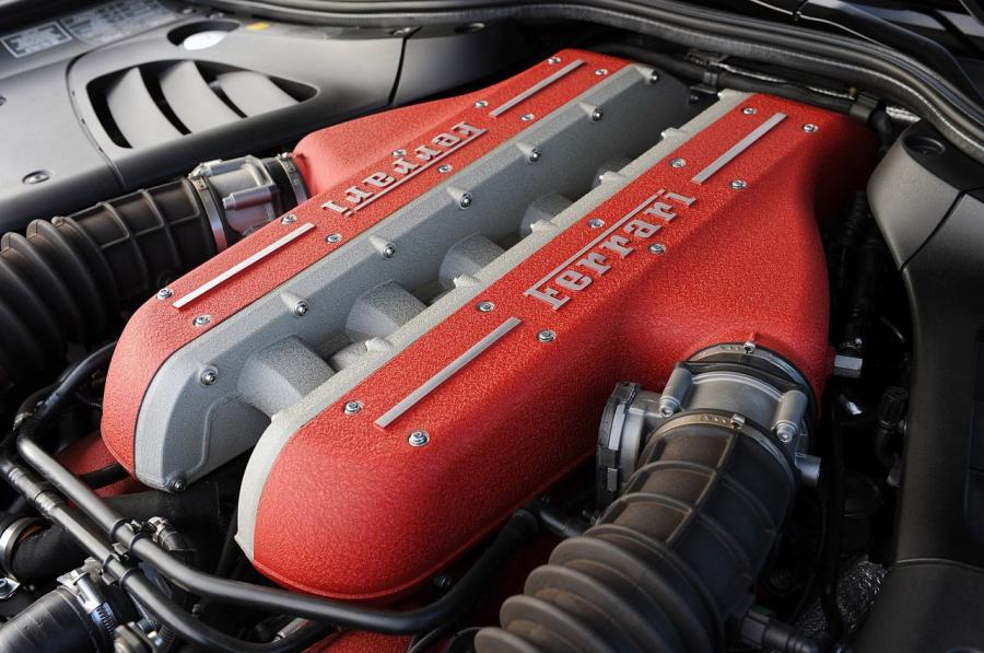  Ferrari FF 2013 года  (фото 30 из 69)